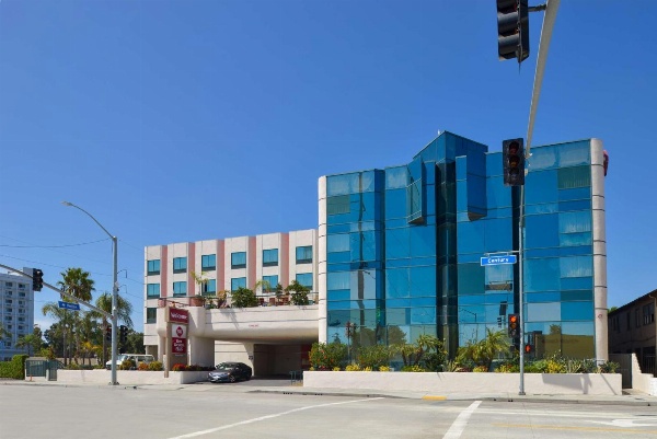 Best Western Plus Suites Hotel - Los Angeles LAX Airport Main image