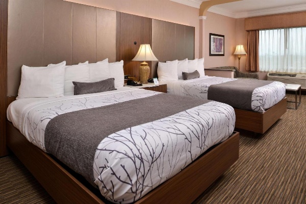 Best Western Plus Suites Hotel - Los Angeles LAX Airport Main image